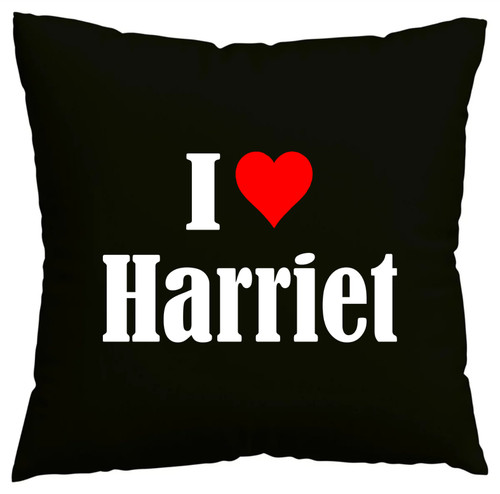 Kissenbezug love harriet - kissenbezug, i