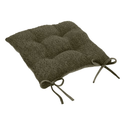 Stuhlkissen bouclé soana 38 - stuhlkissen,