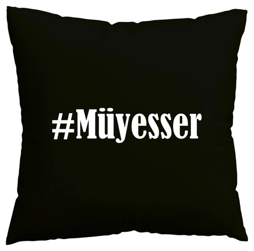 Kissenbezug müyesser love - kissenbezug,