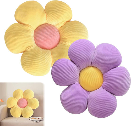 Blume bodenkissen stück - bodenkissen,,
