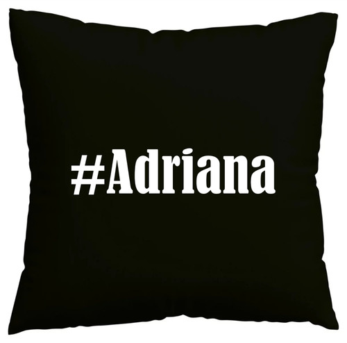 Kissenbezug adriana love - kissenbezug, #adriana