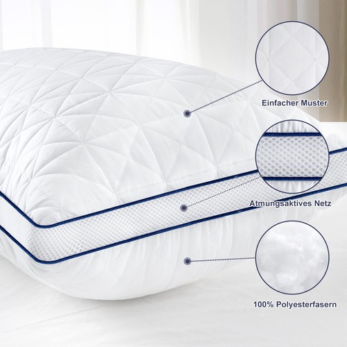 Bedstory kopfkissen 2er - bedstory,