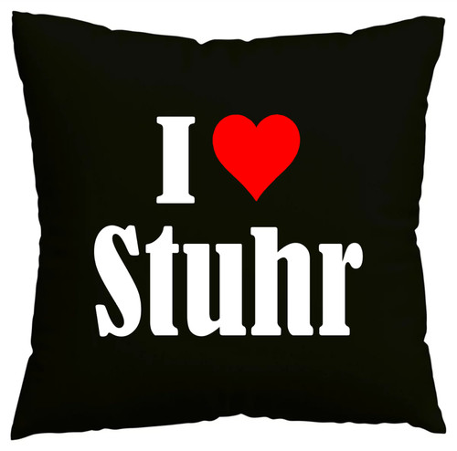 Kissenbezug love stuhr ich - i,