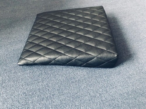 Keilkissen 38x38x7 mit - keilkissen,