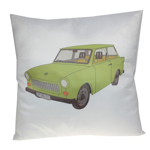 Trabant p601 trabbi kopfkissen - trabant,