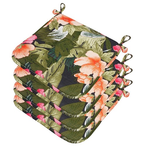 Set stuhlkissen tropicale - set, 4