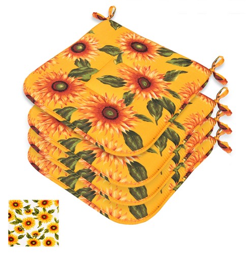 Set sitzkissen 38x38 - sitzkissen, cm