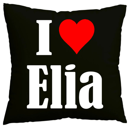 Kissenbezug love elia ich - i,