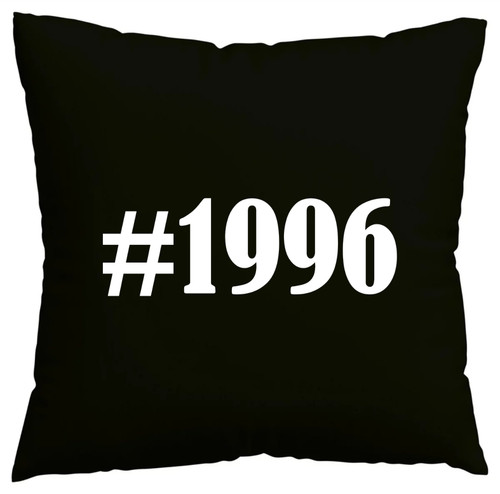 Kissenbezug 1996 love - #1996,