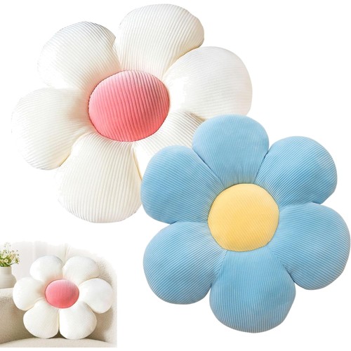 Blumen bodenkissen set - blumen,