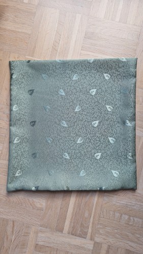 Kissenbezüge 38x38cm cm - 2x,