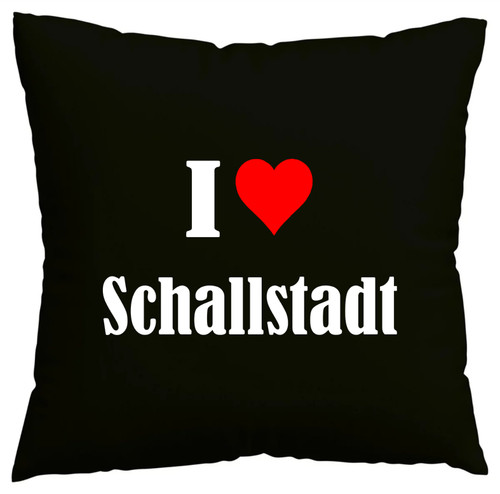 Kissenbezug love schallstadt - kissenbezug,