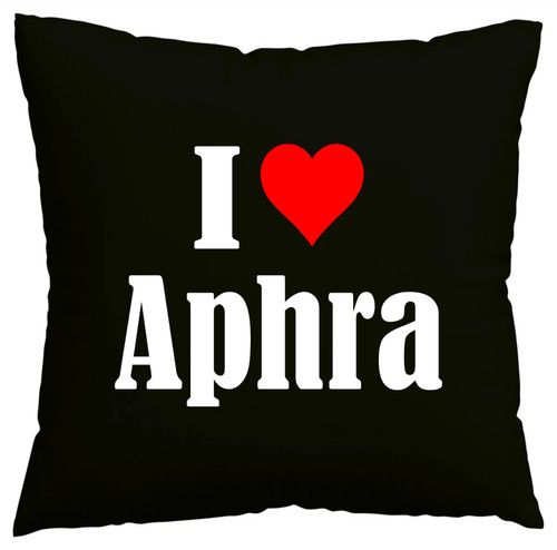 Kissenbezug love aphra ich - i,