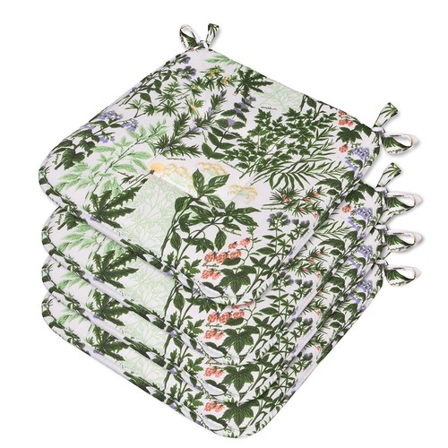Set stuhlkissen 38 cm - 4, x